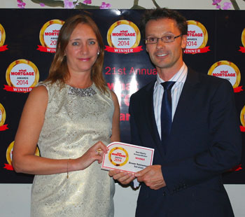 Winner's Award - What Mortgage Best Equity Release Adviser 2014
