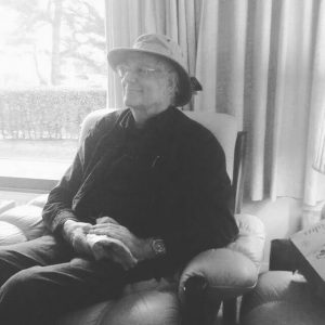 Rebecca's Grandpa Alasdair