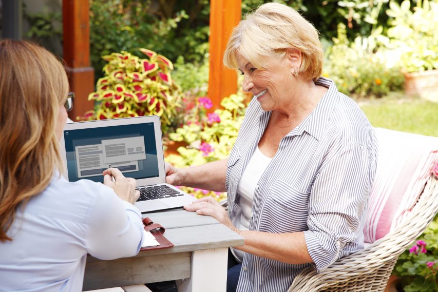 review equity release plan