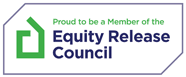 Proud to be a Member of the Equity Release Council
