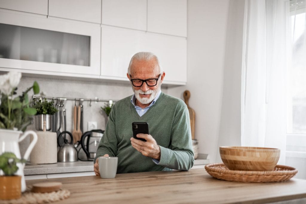 Calculate how much equity you could release on your phone from anywhere