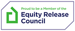 Proud to be a Member of the Equity Release Council