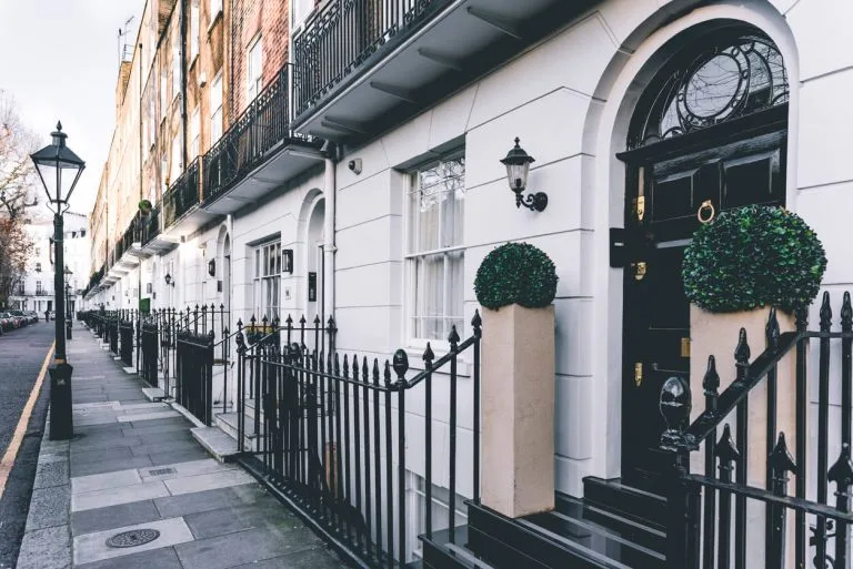 Luxury london homes