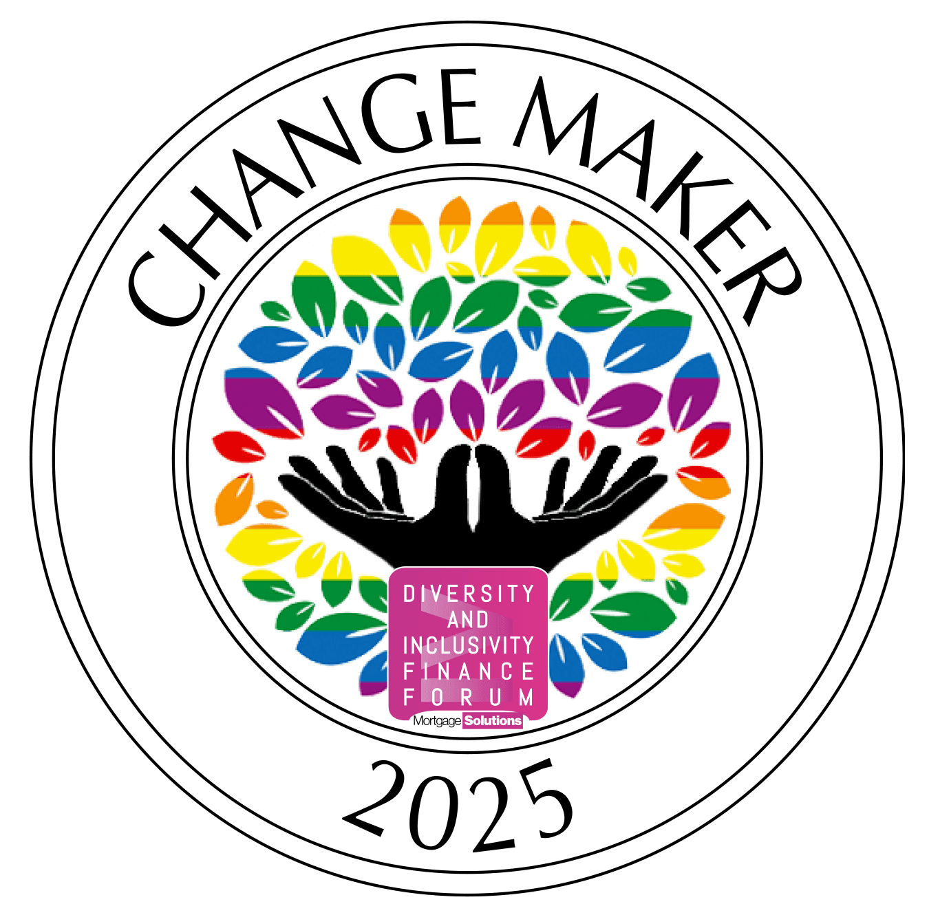 Mortgage Solutions Changemaker Winner 2025