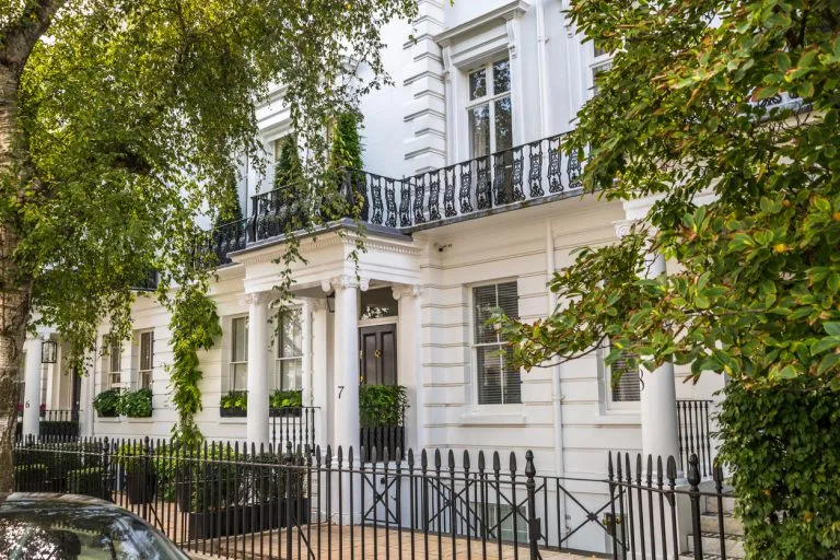 Specialist mortgages