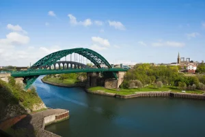 Sunderland Wearmouth Bridge