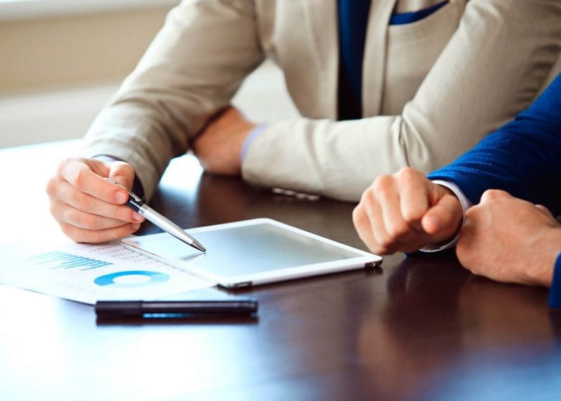 Advisers Offer Advice….. Not Sales:
