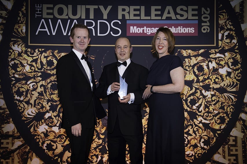Equity Release Awards 2016 Winner: Best Individual Adviser