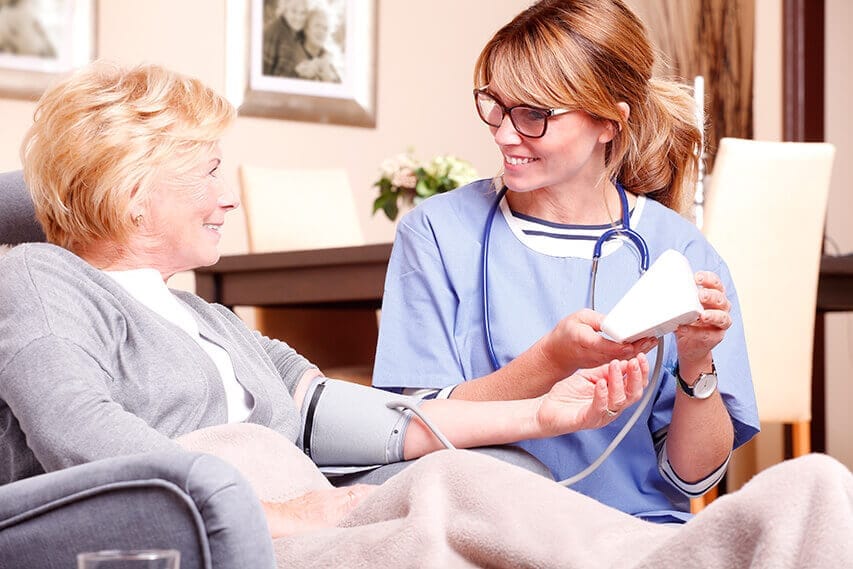 Paying for home care: The options available