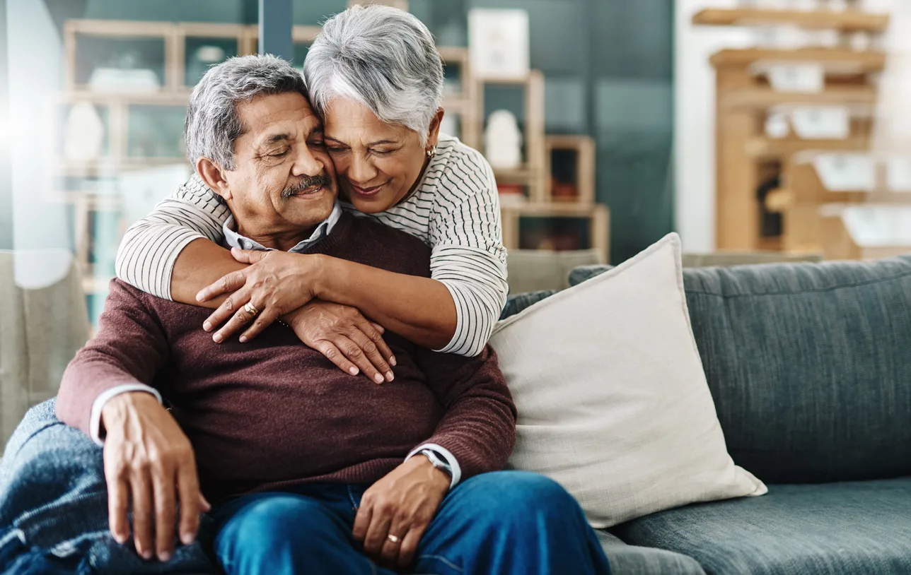 peace of mind with equity release