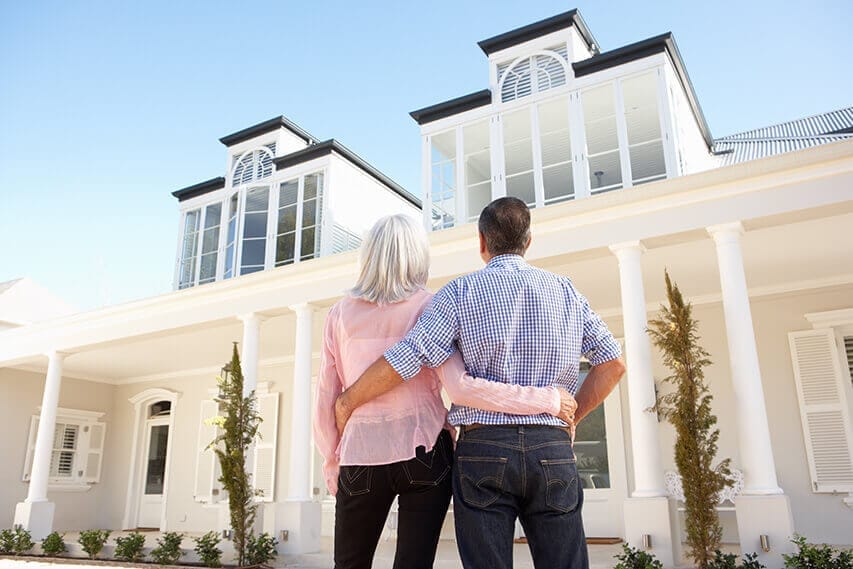 Property wealth set to fund retirement for UK homeowners