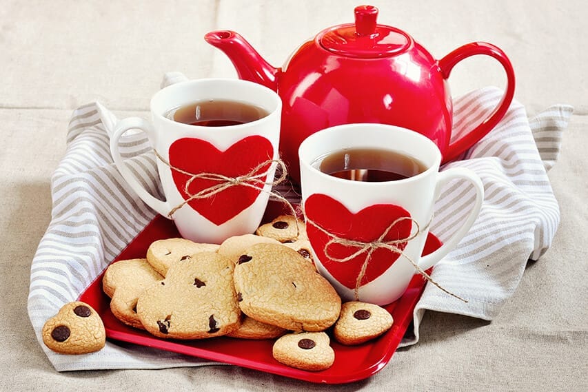 Happy Valentines: Ten gestures they’ll love