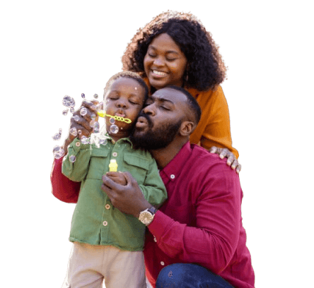 help family and friends